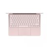 Apple 13-inch MacBook Neo: Apple A18 Pro chip with 6-core CPU and 5-core GPU, 8GB, 256GB SSD - Blush